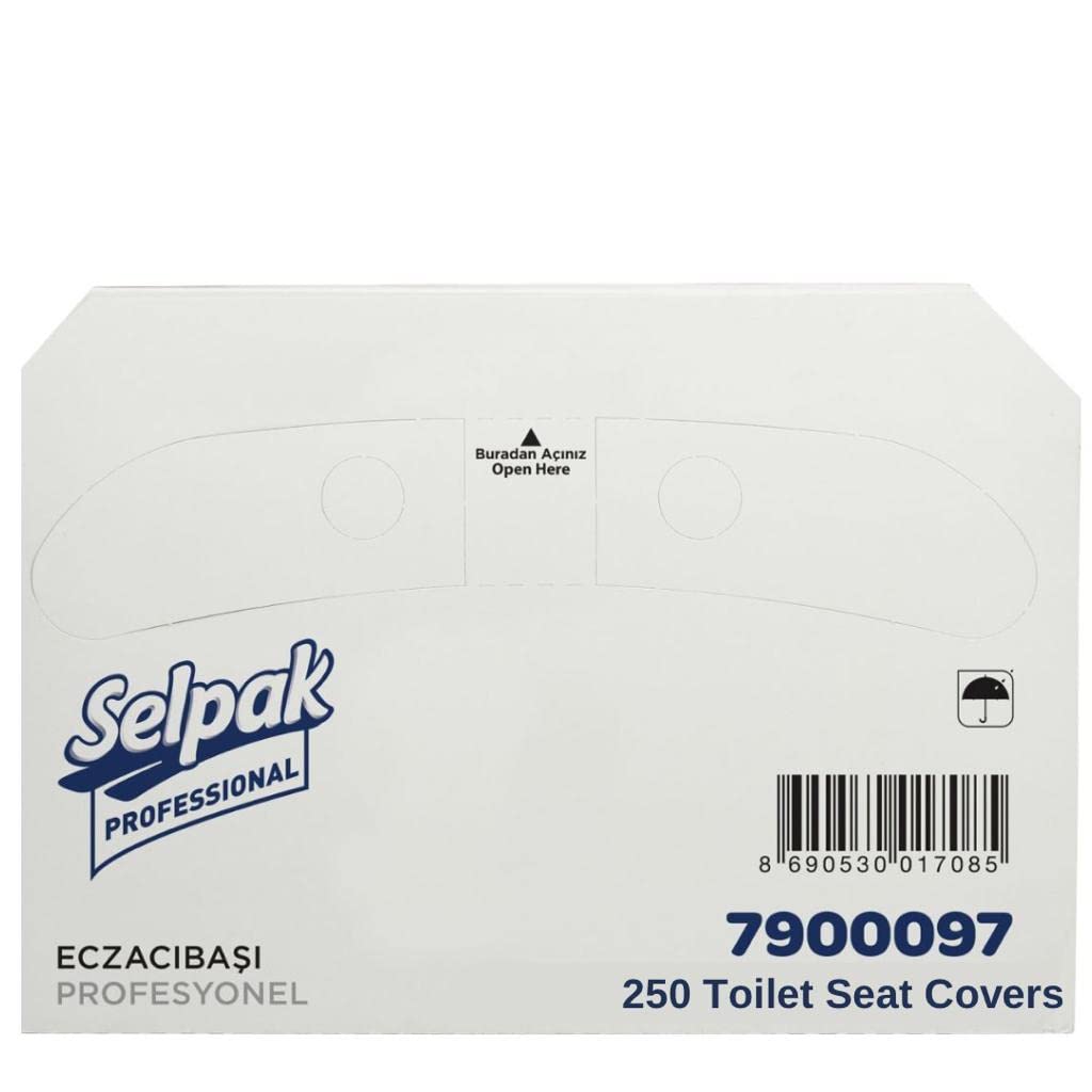 See full amazon price history chart for Selpak Professional Flushable and Disposable Paper Toilet Seat Covers to Avoid Direct Contact with Unhygienic Seats - 250 Sheets Selpak Professional Flushable and Disposable Paper Toilet Seat Covers to Avoid Direct Contact with Unhygienic Seats - 250 Sheets (B07ZKMJTT5) Amazon Price History, Amazon Price Tracker