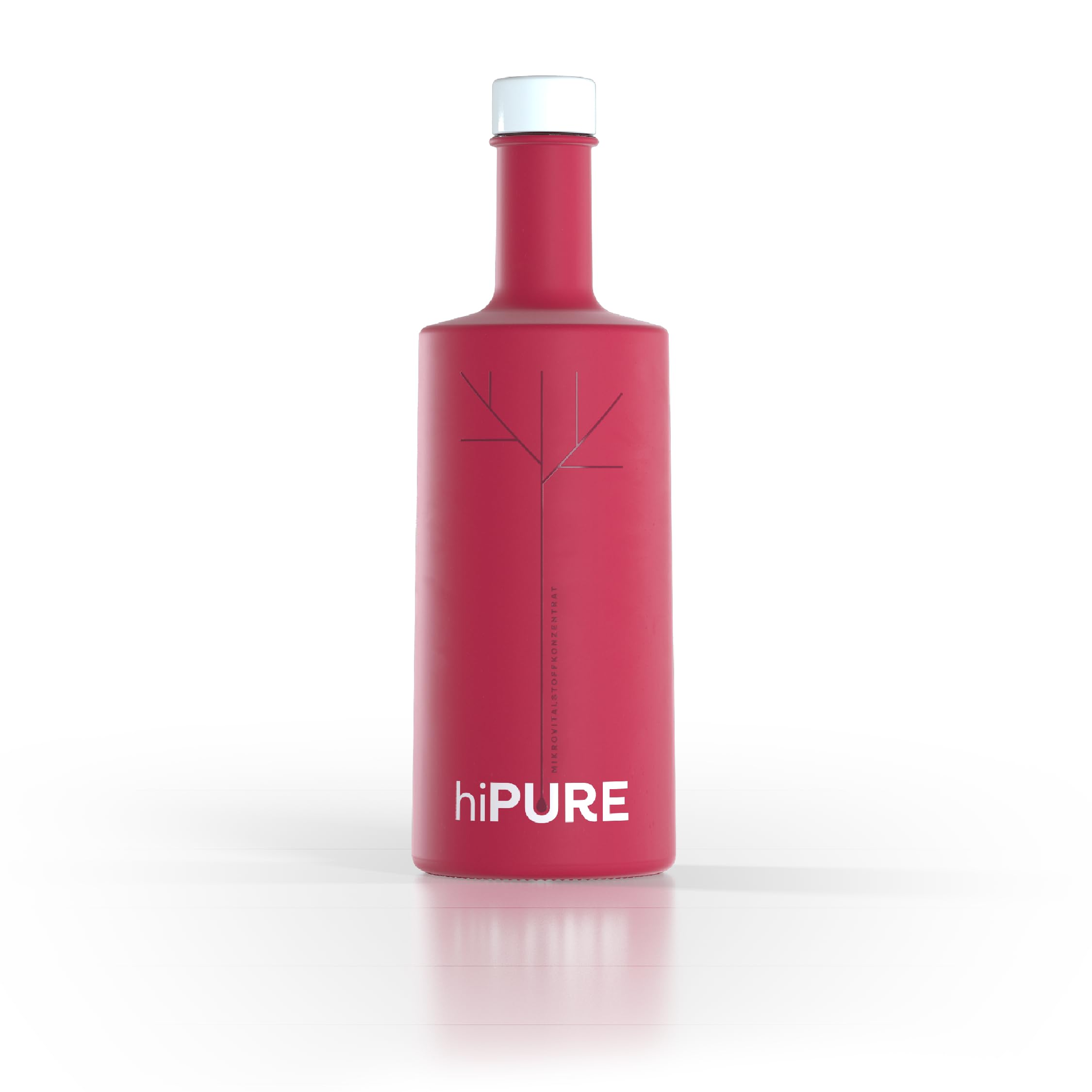 Mikronährstoffkonzentrat 500 ml – Vitamine, Mineralstoffe, Spurenelemente & Antioxidantien aus heimischen Beeren & Früchten für Energie, Haut & Immunsystem – für die ganze Familie