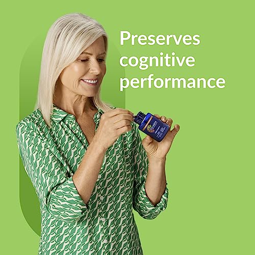 Cocoavia Memory+ Brain Supplement, Clinically Proven Memory And Brain Booster, Plant Based Supplement, Sugar Free, Gluten Free, Vegan, 750 Mg Cocoa Flavanols Capsules, 30 Day Supply #TOP7