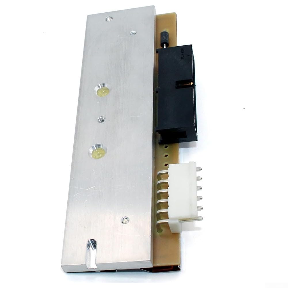 Druckkopf GH000741A für SATO CL408 203dpi | Hohe für auflösung, klare Barcodes, kompatibel mit CL408, langlebiges Metall, zuverlässiger Druck