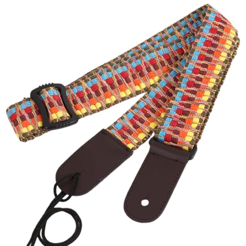 EIHI 1 Article 136CM Sangle de guitare, Sangle guitare,sangle guitare acoustique,électrique et acoustique, meilleurs cadeaux pour les enfants, les guitaristes - Les Beatles, Paul McCartney, John Lennon, RIngo Starr, George Harrison EIHI 1 Article 136CM Sangle de guitare, Sangle guitare,sangle guitare acoustique,électrique et acoustique, meilleurs cadeaux pour les enfants, les guitaristes – Image 8