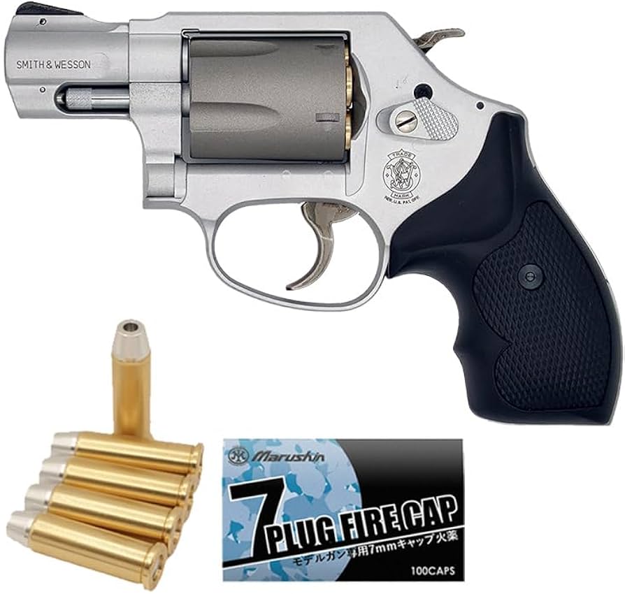 Amazon | タナカワークス S&W M360 SC .357Magnum HW セラコート