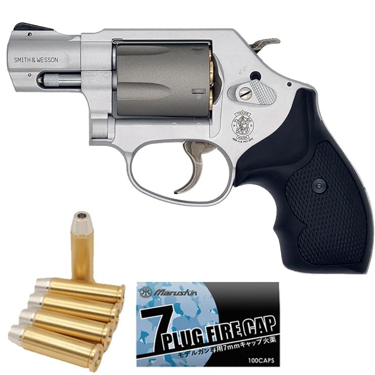 タナカワークス S&W M360 Sc .357Magnum HW セラコート S&W M360 Sc .357Magnum HW セラコート | TANAKA WORKS