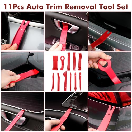 JNLK 352pcs Trim Removal Tool Kit