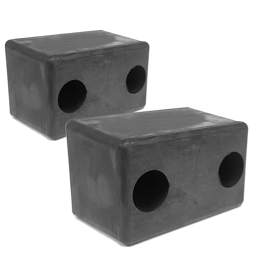 Amazon.com: UrMarketOutlet 2X WAB21400380 Reinforced Rubber