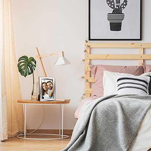 Zep srl Cornice POSITANO da Tavolo in Silver