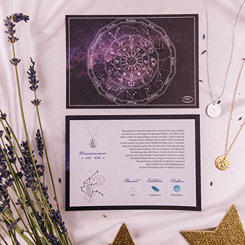 Tribal Spirit Collana con ciondolo a forma di