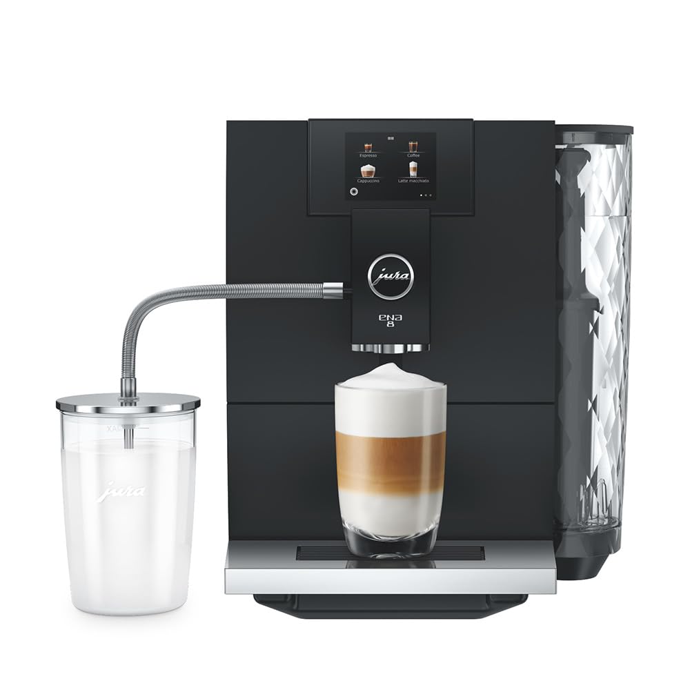 Jura ENA 8 (EC) Entièrement automatique Machine à expresso 1,1 L