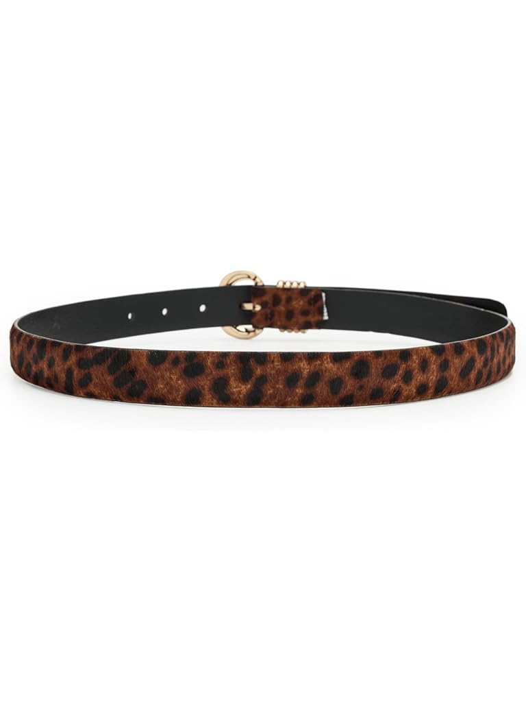 Multi Madewell Inez Belt: Leopard