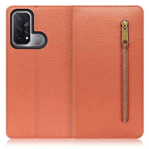 LOOF Pocket Series OPPO Reno5 A 5G p P[X Jo[ 蒠^Jo[ X}zP[X I{v J[h[t xg t@Xi[ |Pbgt 蒠^P[X (t~S)