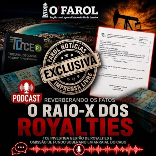 EPIS&Oacute;DIO: O RAIO-X DOS ROYALTIES