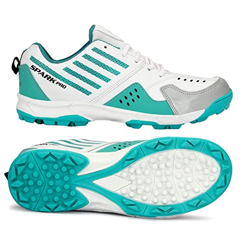 Image of PRO KVH Men's Durable and Lightweight Advanced Cricket Shoe with Enhanced Traction and Grip