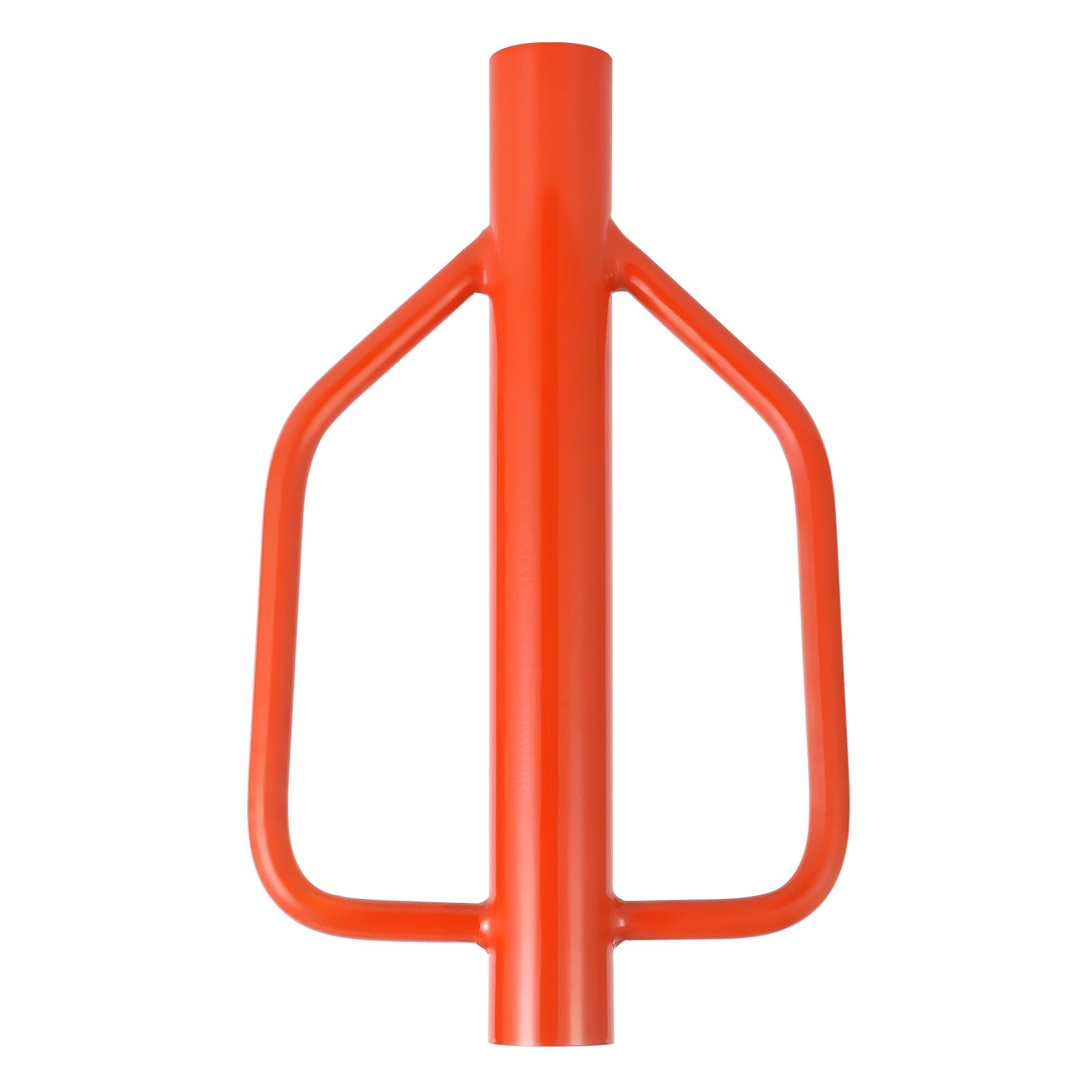 18 lb Heavy-Duty Manual Fence Post Driver/Pounder, Steel T-Post & U-Channel