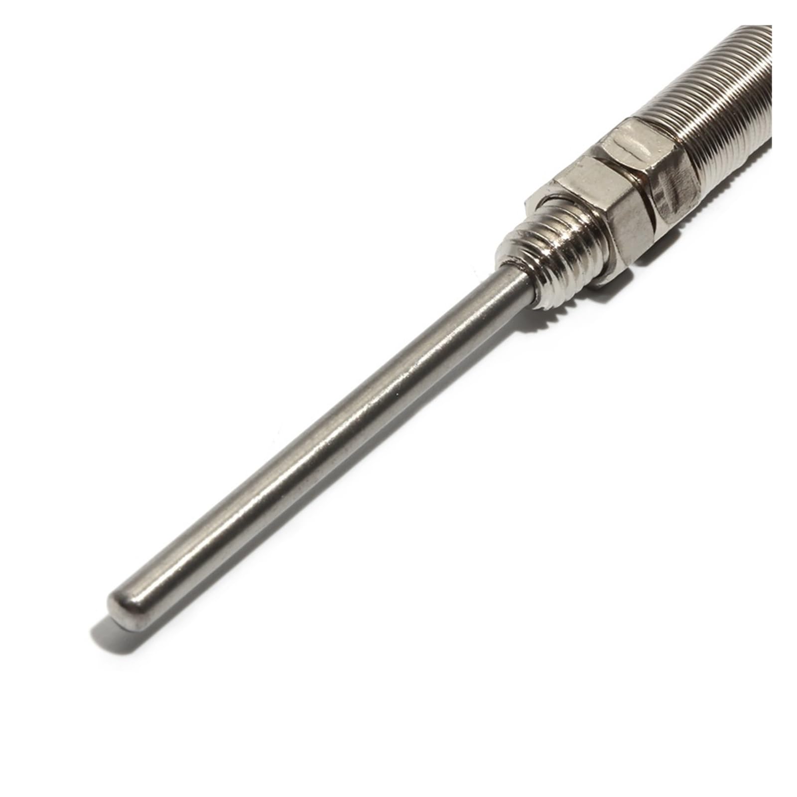 PT100-Thermoelementsonde vom Typ K aus Edelstahl