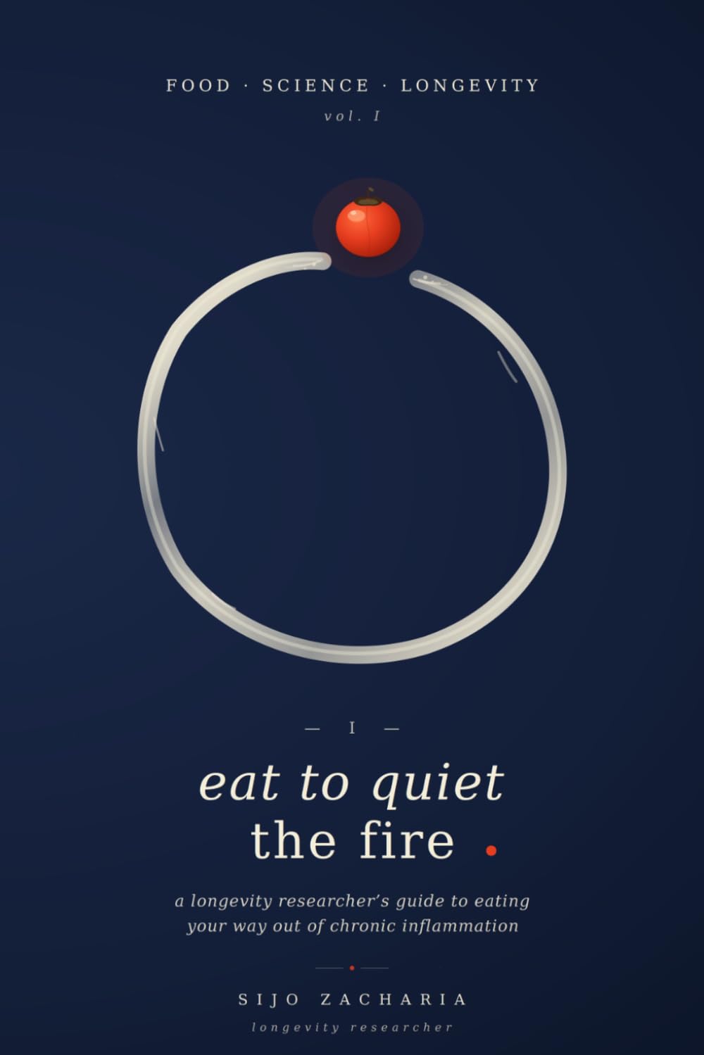 Eat To quiet the fire: A longevity researcher's guide to eating your way of chronic inflammation