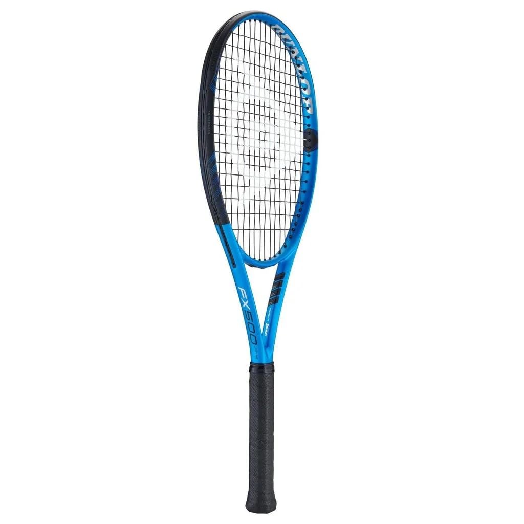 Buy Dunlop FX 500 26 Inches with G3 Grip 10335963 Blue Strung
