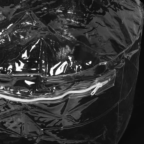 Coffre rangement jouets transparent Gatuida pour chambre ordonnée - 4