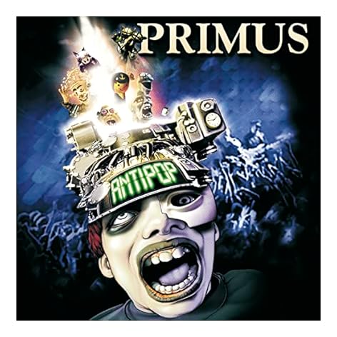 洋楽 PRIMUS Singles Play Primus on Amazon Music