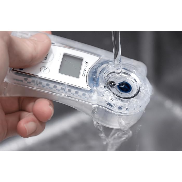 ATAGO pH Meter PAL-pH Plus (no Batteries, no Calibration Solution) | Ohne Batterien, Ohne Kalibrierlösung
