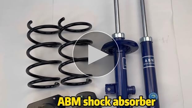 Sonic Design SP-R50E ・SP-R50RE RAV4 ABMFD Custom RAV4 Shock Absorbers Front and Rear,Modified 10