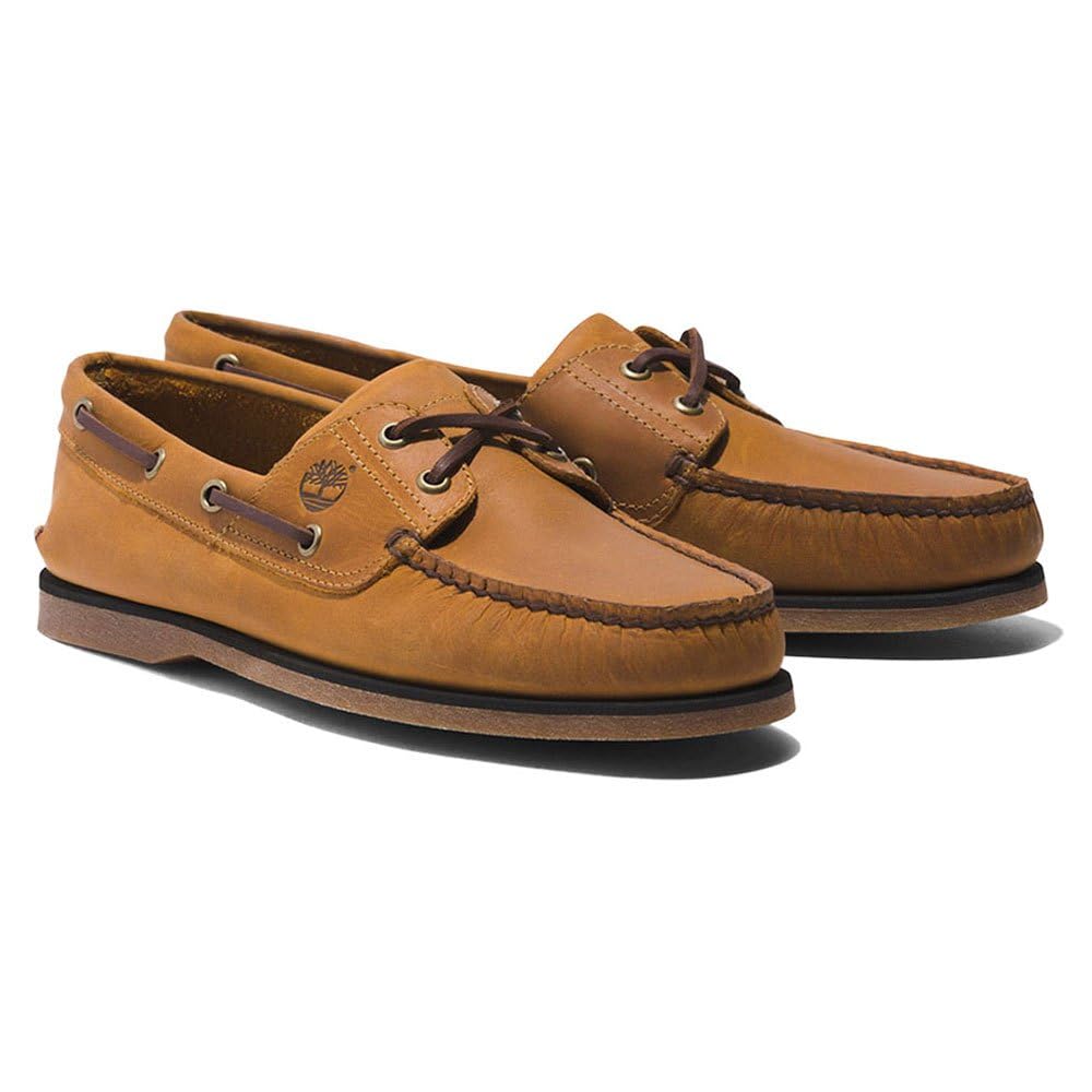 Timberland Classic Boat TB0A2G7UEN1, Scarpe da Barca
