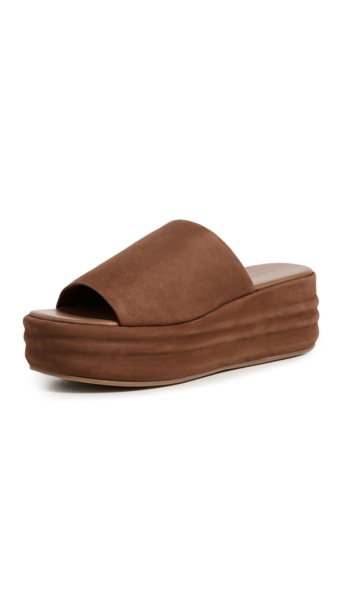 Free People Harbor Flatform Sandals