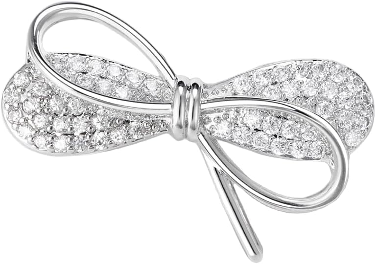 Broche Pour Veste Femme GIMIRO Broche Abeille Strass | Imitation Diamant | Pour Manteau, Robe, Cérémonie | Accessoire Mode Élégant Broche Femme Vetement