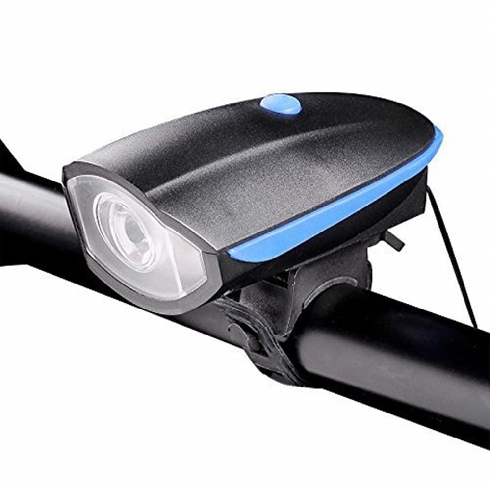 ABC AMOL BICYCLE COMPONENTS 2-in-1 Rechargeable Cycle Light and with Horn Waterproof Cycle Light (Multicolor) (B0D687GF3V) Amazon Price History, Amazon Price Tracker