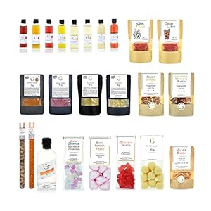 GeGeGe Adventskalender 2022 für FRAUEN · 24 kleine Geschenke · zum Befüllen des eigenen Weihnachtskalenders · 24…