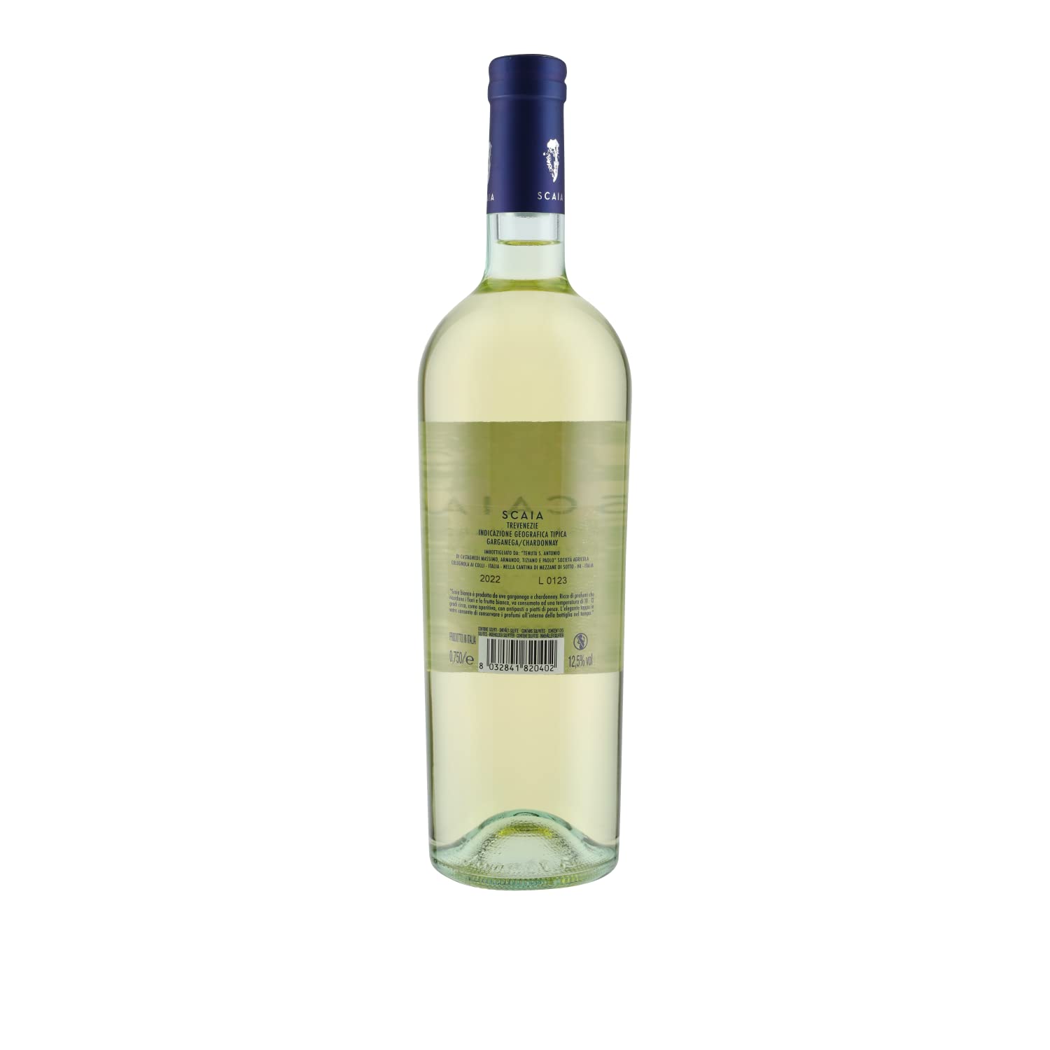 Scaia Bianca IGT 2022 (6 Fl. x 0,75 l) Sant Antonio