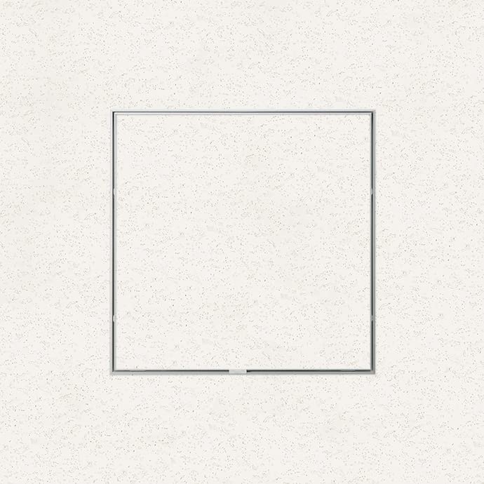 Amazon | ナカ工業 天井点検口 ハイハッチ/HHMMHⅡ シルバー 303