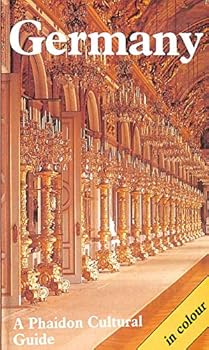 Hardcover Germany: Phaidon Cultural Guide (English and German Edition) Book