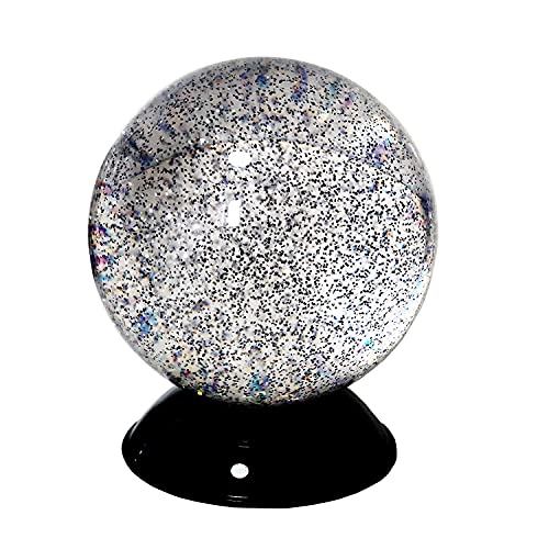 Balle de jonglage en acrylique 75mm ideale pour les spectacles de rue - 2