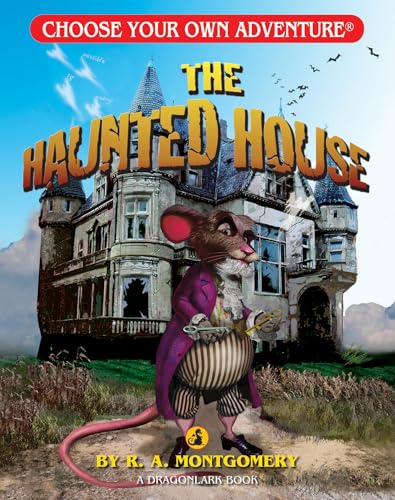 The Haunted House (Choose Your Own Adventure Jr., Band 1)