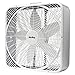 Air King 9723 20-Inch 3-Speed Box Fan , White