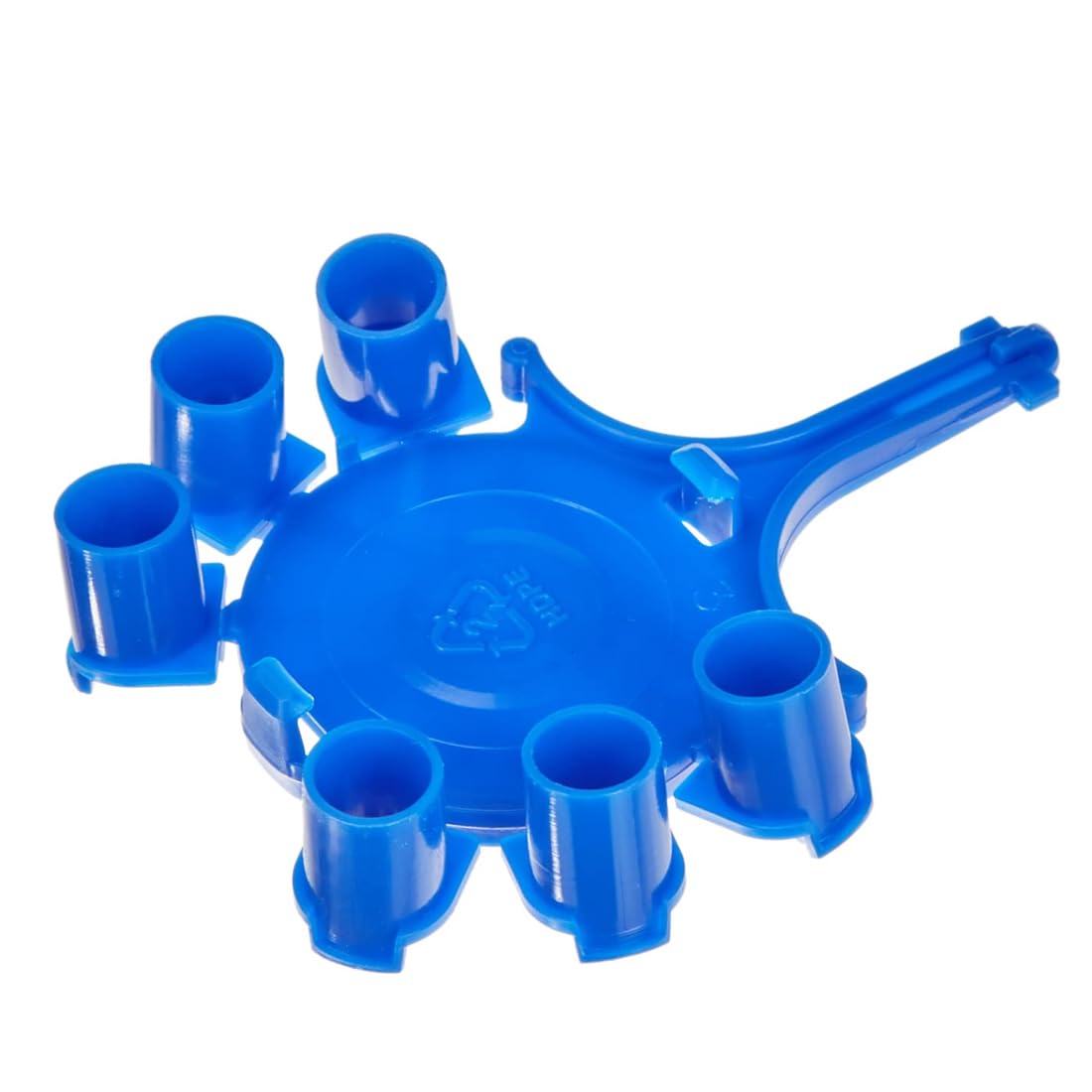 [Pack 10] Irrigatore pop-up a turbina 3504-PC, Rain Bird - Irrigatori per irrigazione prato - Irrigatori a turbina settoriali (40°-360º) di ½ di facile utilizzo per brevi e medi raggiungibili