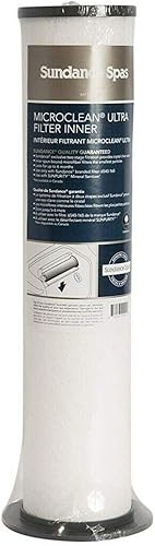 Sundance Spas Microclean Ultra cartucho de filtro interno, 6473-164 (paquete de)