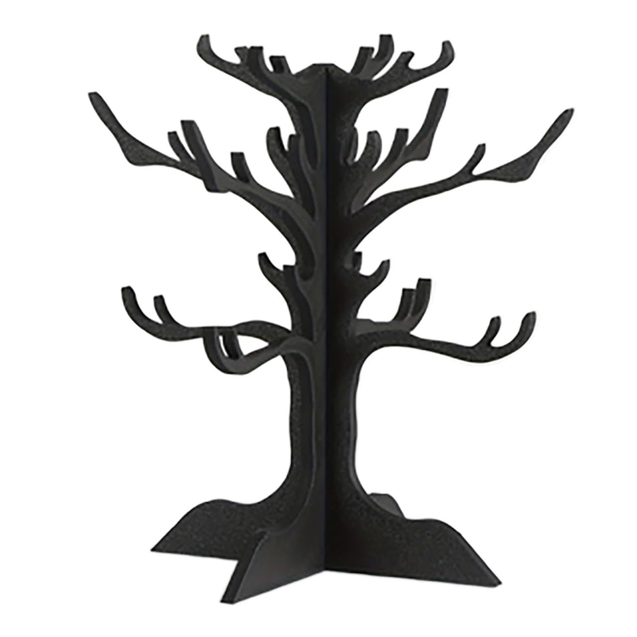 Zymjzbetic Jewellery Tree Branch Shaped Jewelry Storage Rack, Creative Home Decoration, Suitable for Scenarios
