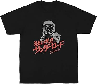狂い咲きサンダーロード　Tシャツ　サイズL 新品未使用 Lサイズ 映画「狂い咲きサンダーロード」Tシャツ 限定 公式