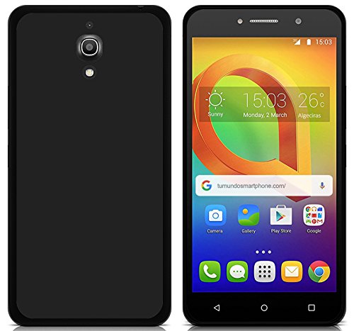 Tumundosmartphone CUSTODIA di GEL TPU per ALCATEL