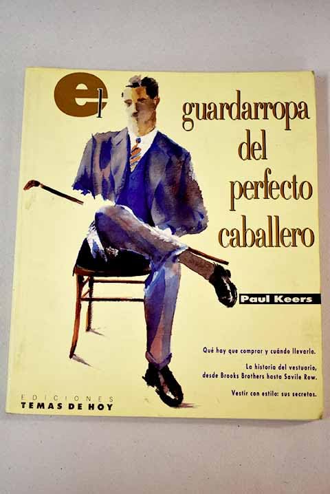 Guardarropa del perfecto caballero