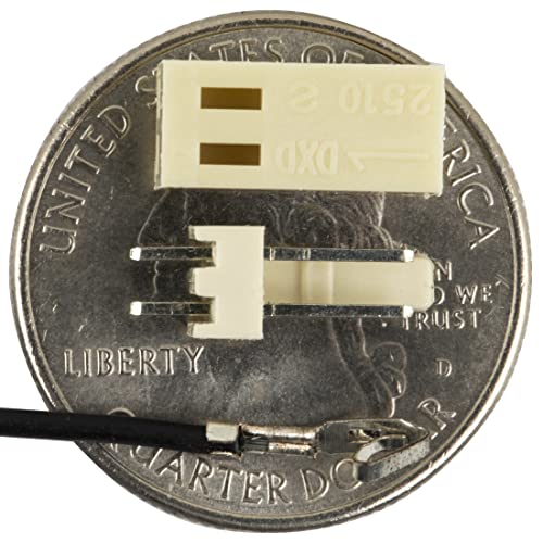 Kit de Conectores KF2510 2.54mm 200 piezas miniatura 5