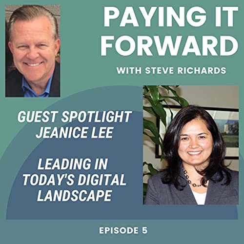 Leading In Today's Digital Landscape - Jeanice Lee