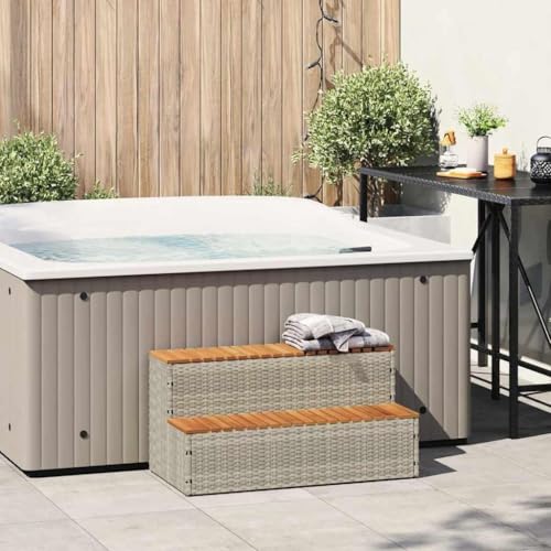 Escalón de bañera de hidromasaje, escalón antideslizante ajustable para un fácil acceso, seguridad y estabilidad, ideal para piscinas enterradas y sobre el suelo