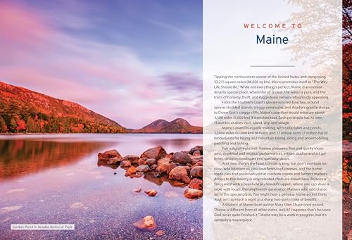 Moon Maine: Acadia National Park, Lobster & Lighthouses, Outdoor Adventures