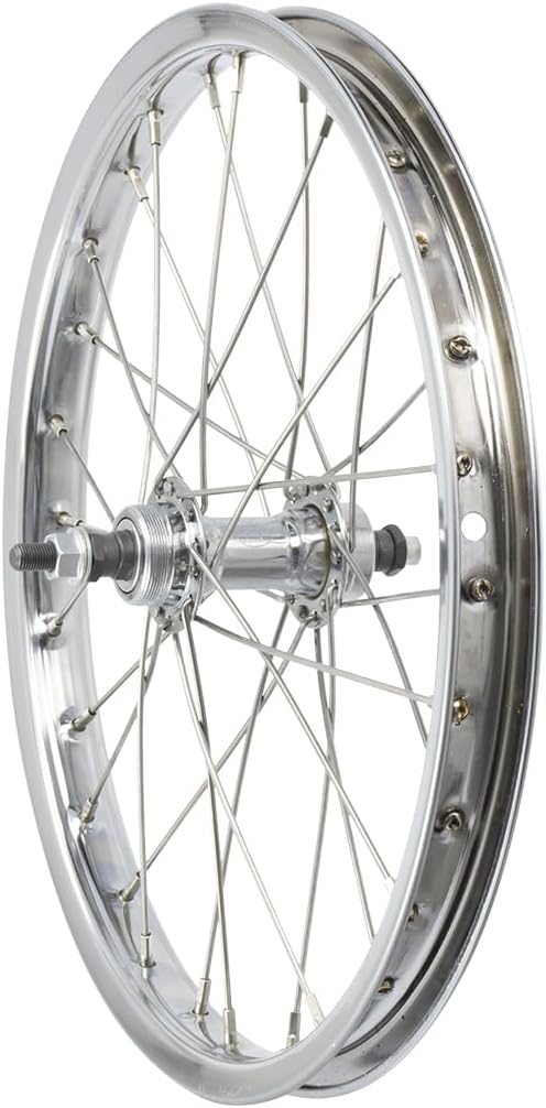 18 inch bicycle wheel Clearance