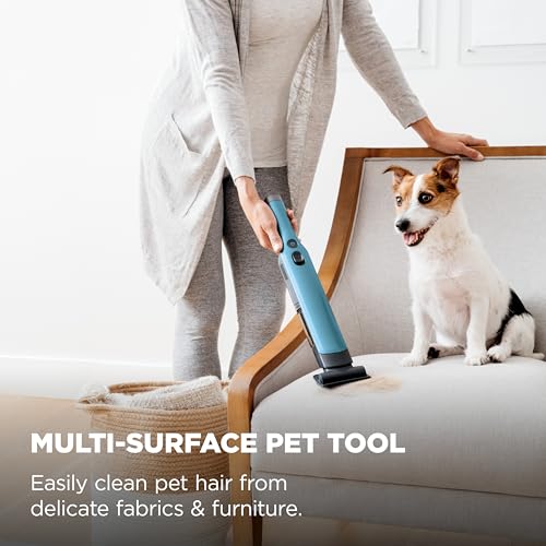 Shark WV201BLBRN WANDVAC Cordless Handheld Car Vacuum — view 8