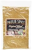 Paulie Spice : Gourmet All Purpose Seasoning and Rub : Steak, Meat, Chicken, Wings, Beef, Pork, Rib, Ribs, Turkey, Fish, Seafood, BBQ, Barbecue, Grill, Grilling, Smoker, Dry Rubs, Spices, Seasonings