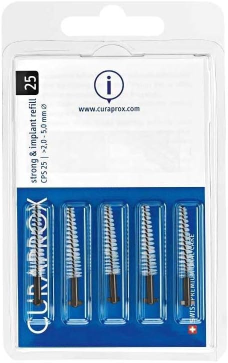 Curaprox Implant Black CPS25 x 1