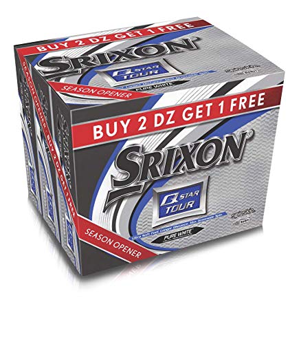Image of Srixon Q-Star Tour 3 Golf Balls
